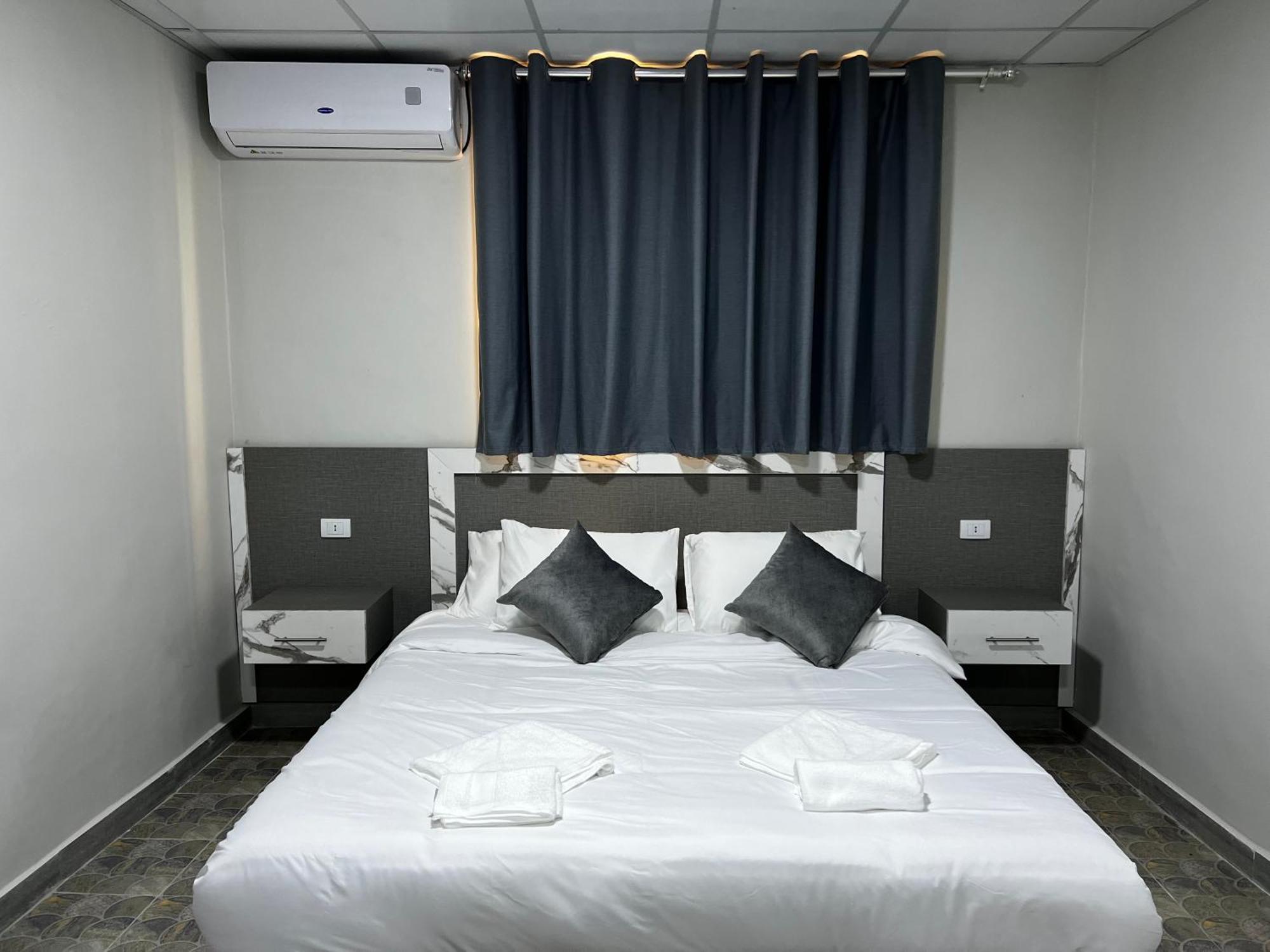 Downtown Inn Madaba Exterior foto