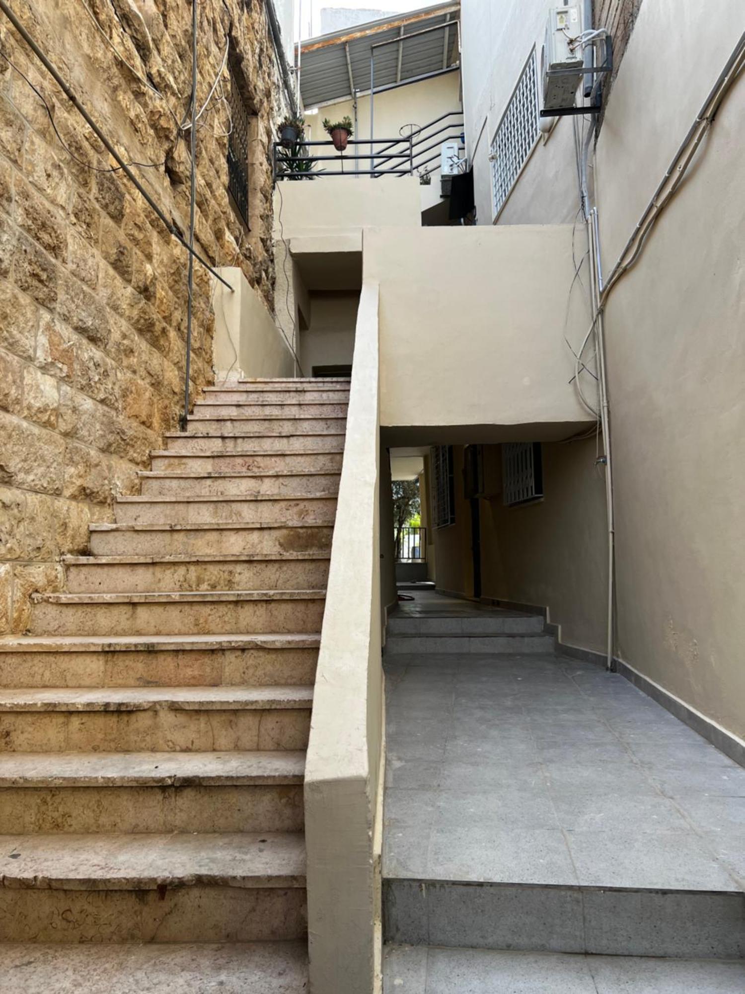 Downtown Inn Madaba Exterior foto